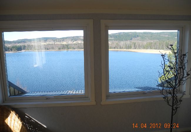 Ferienhaus in Gräsmark - Ferienhaus direkt am Ufer des Sees Rottnen Ferienhaus in Gräsmark - Ferienhaus direkt am Ufer des Sees Rottnen