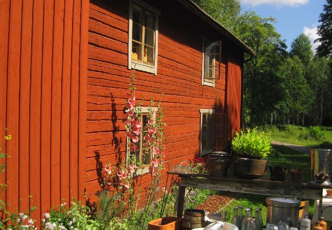 Ferienhaus in Hjortkvarn - Haddebo