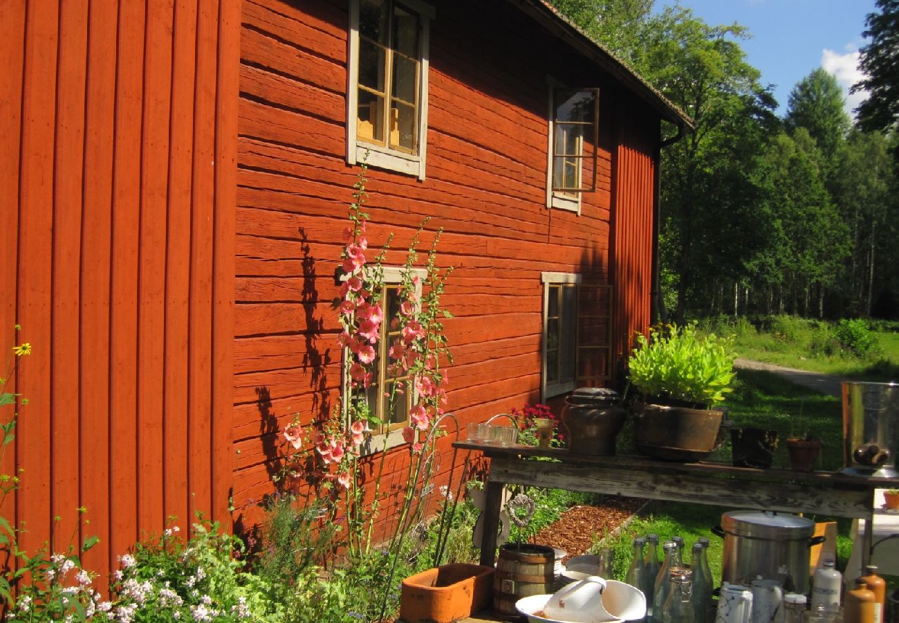 Ferienhaus in Hjortkvarn - Haddebo