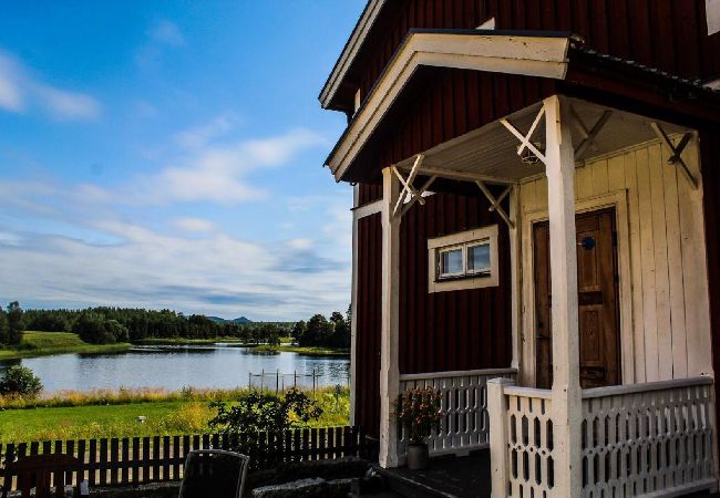 Ferienwohnung in Ytterhogdal - Larsesgård Ytterhogdal