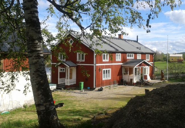 Ferienwohnung in Ytterhogdal - Larsesgård Ytterhogdal