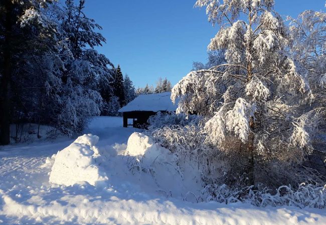 Ferienwohnung in Ytterhogdal - Larsesgård Ytterhogdal