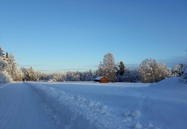 Ferienwohnung in Ytterhogdal - Larsesgård Ytterhogdal