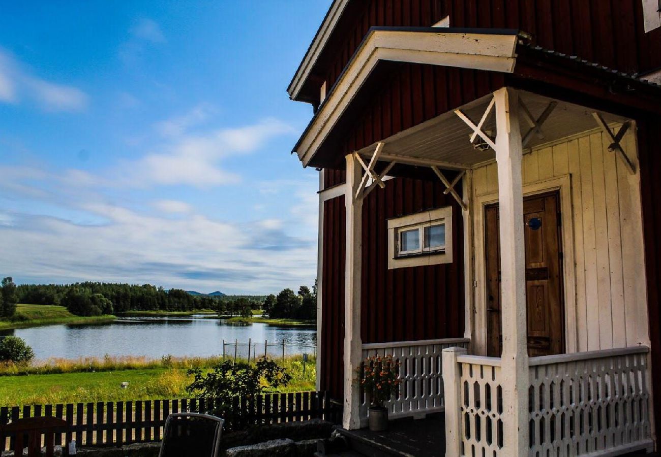 Ferienwohnung in Ytterhogdal - Larsesgård Ytterhogdal