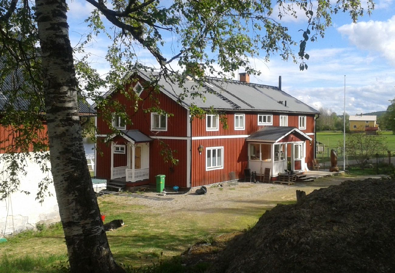 Ferienwohnung in Ytterhogdal - Larsesgård Ytterhogdal