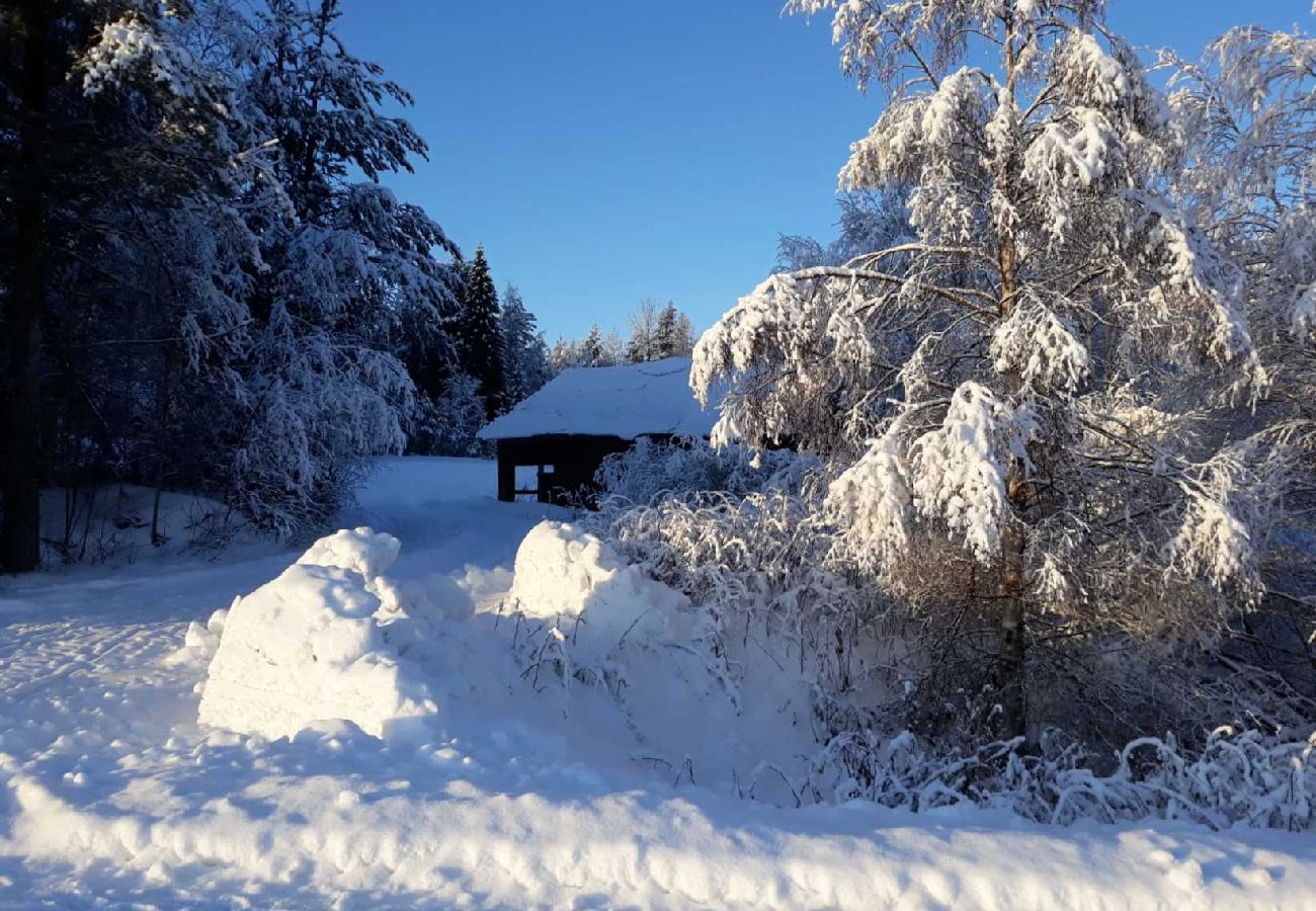 Ferienwohnung in Ytterhogdal - Larsesgård Ytterhogdal