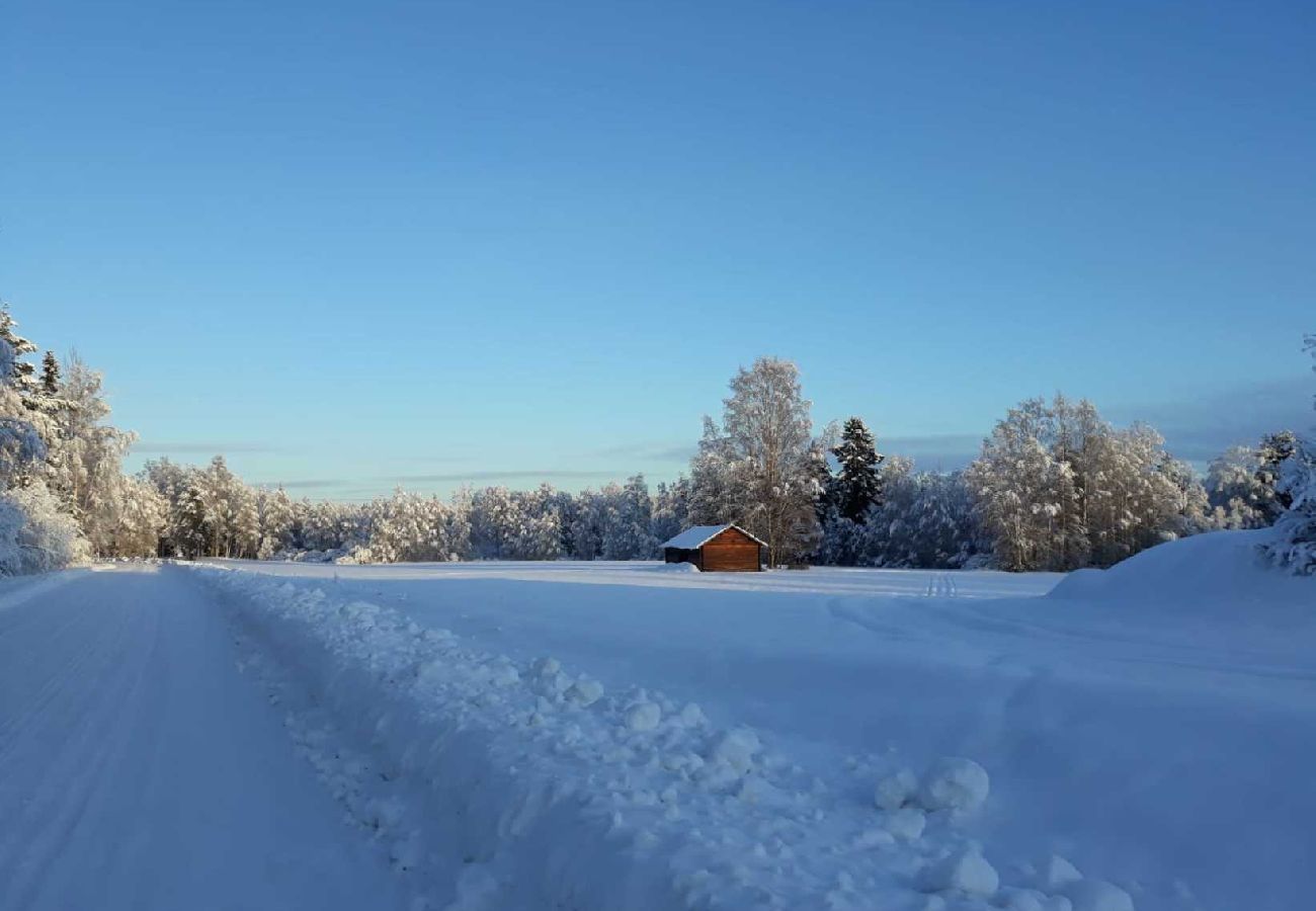 Ferienwohnung in Ytterhogdal - Larsesgård Ytterhogdal