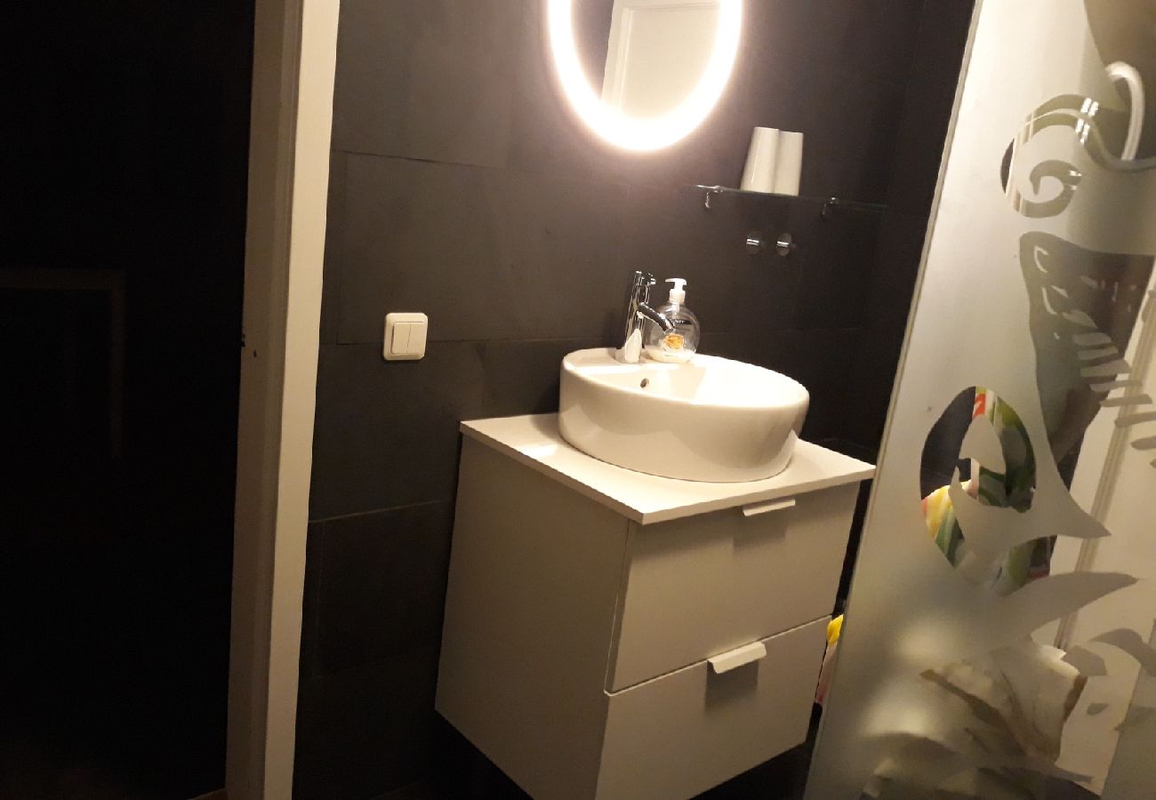 Ferienwohnung in Ytterhogdal - Larsesgård Ytterhogdal