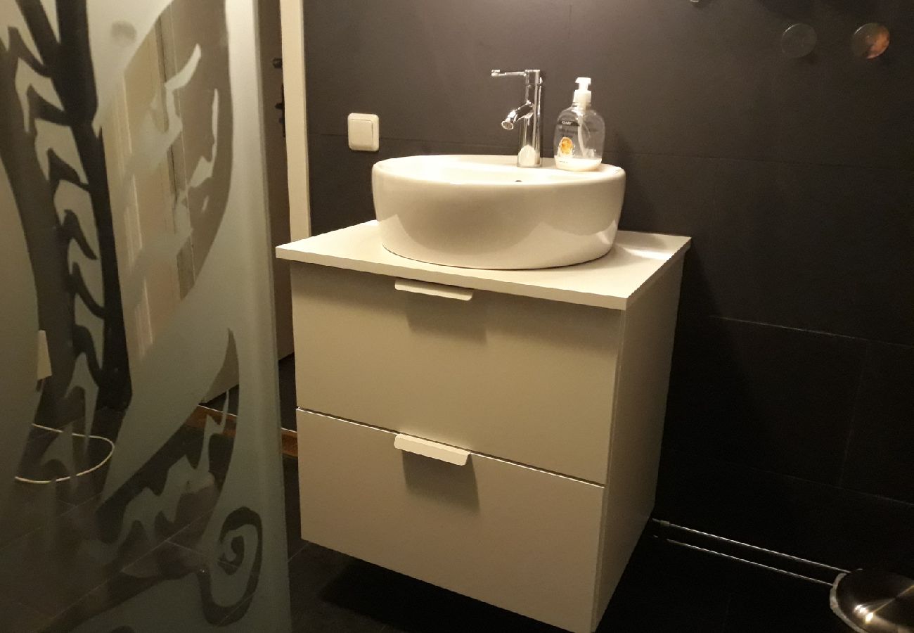 Ferienwohnung in Ytterhogdal - Larsesgård Ytterhogdal