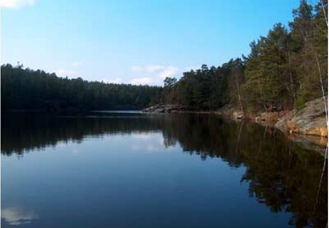 Ferienhaus in Edsbro - Urlaub in Uppland zwischen Badeseen und Ostseeküste