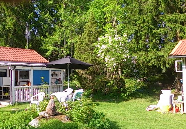 Ferienhaus in Edsbro - Urlaub in Uppland zwischen Badeseen und Ostseeküste