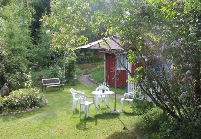 Ferienhaus in Edsbro - Urlaub in Uppland zwischen Badeseen und Ostseeküste