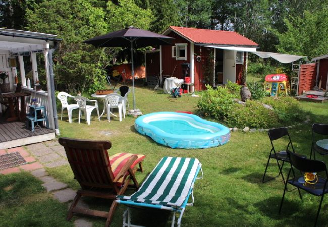 Ferienhaus in Edsbro - Urlaub in Uppland zwischen Badeseen und Ostseeküste