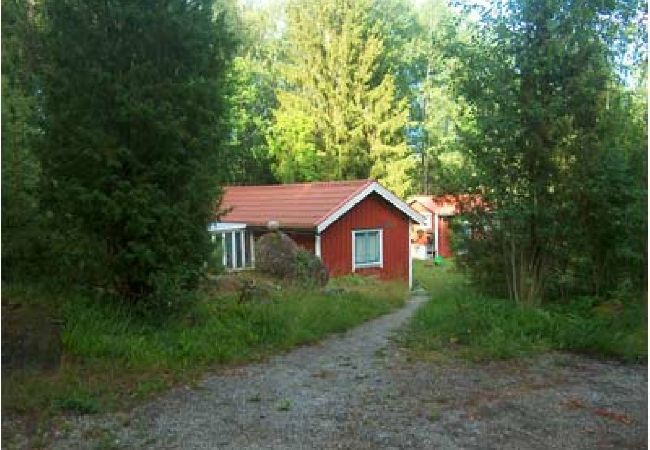 Ferienhaus in Edsbro - Urlaub in Uppland zwischen Badeseen und Ostseeküste