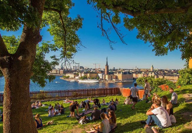 Ferienhaus in Edsbro - Urlaub in Uppland zwischen Badeseen und Ostseeküste