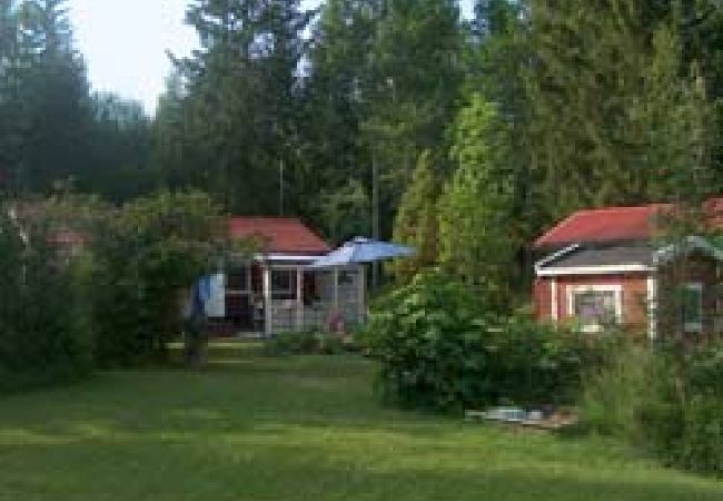 Ferienhaus in Edsbro - Urlaub in Uppland zwischen Badeseen und Ostseeküste