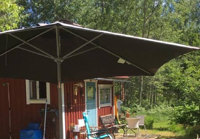 Ferienhaus in Edsbro - Urlaub in Uppland zwischen Badeseen und Ostseeküste