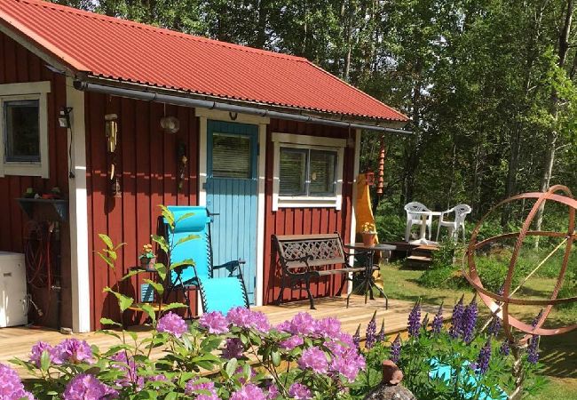 Ferienhaus in Edsbro - Urlaub in Uppland zwischen Badeseen und Ostseeküste