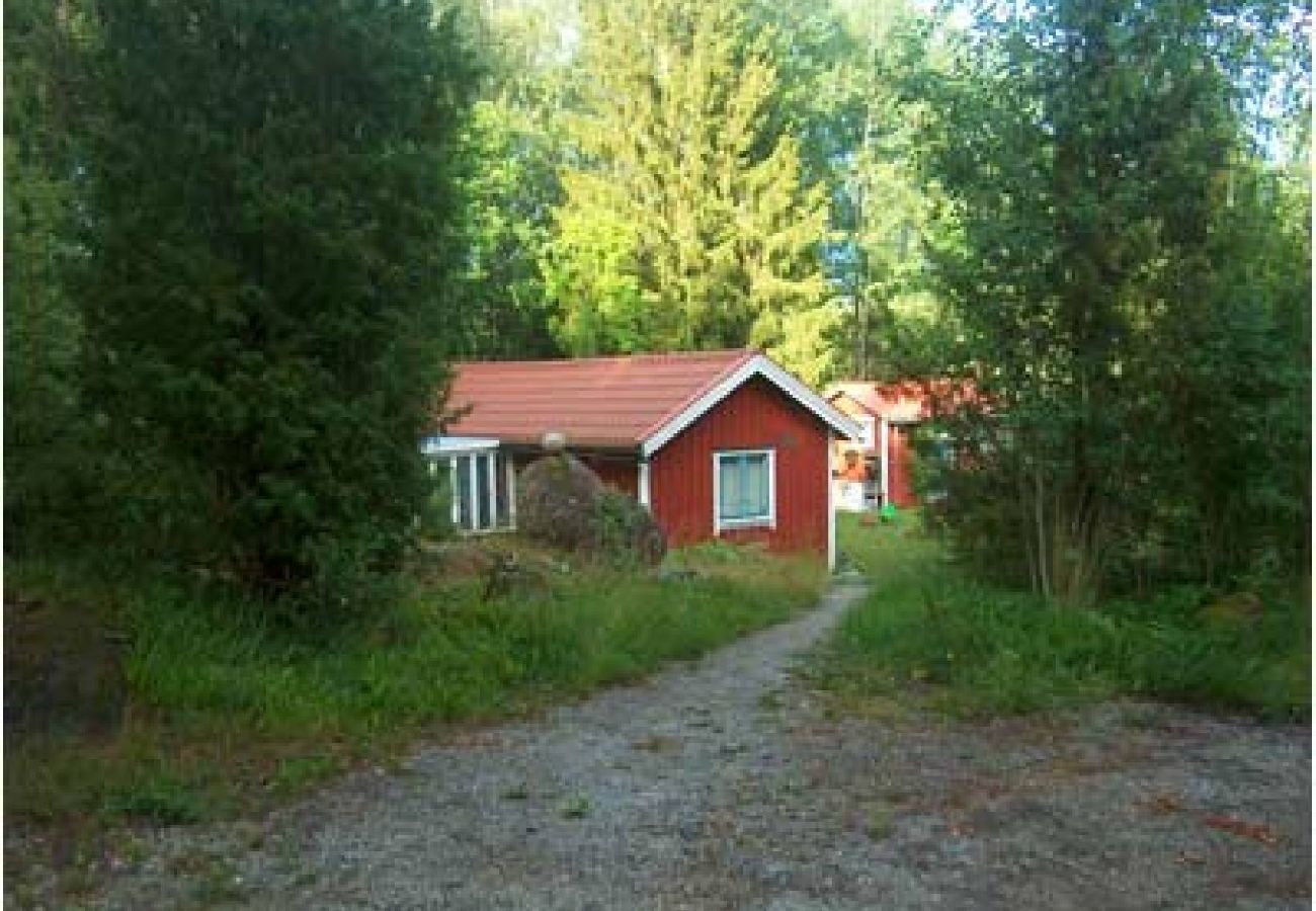 Ferienhaus in Edsbro - Urlaub in Uppland zwischen Badeseen und Ostseeküste