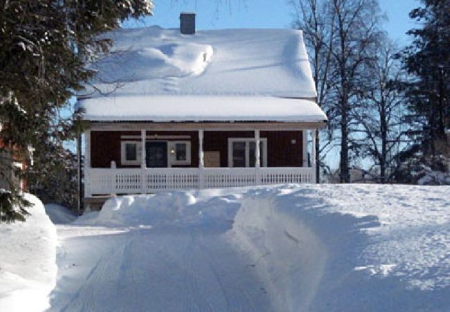 Ferienhaus in Abborrträsk - Sjöstuga Abborrträsk