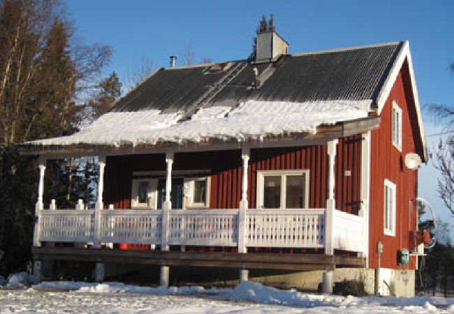 Ferienhaus in Abborrträsk - Sjöstuga Abborrträsk