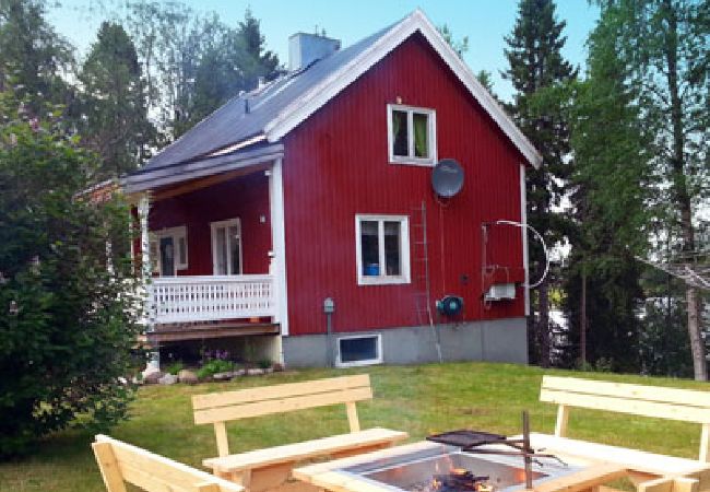 Ferienhaus in Abborrträsk - Sjöstuga Abborrträsk