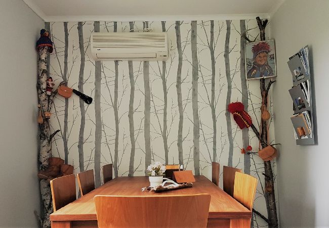 Ferienhaus in Abborrträsk - Komfortables Ferienhaus direkt am See, Angeln, Jagd, Schneemobile fahren direkt ab Haus Ferienhaus in Abborrträsk - Komfortables Ferienhaus direkt am See, Angeln, Jagd, Schneemobile fahren direkt ab Haus