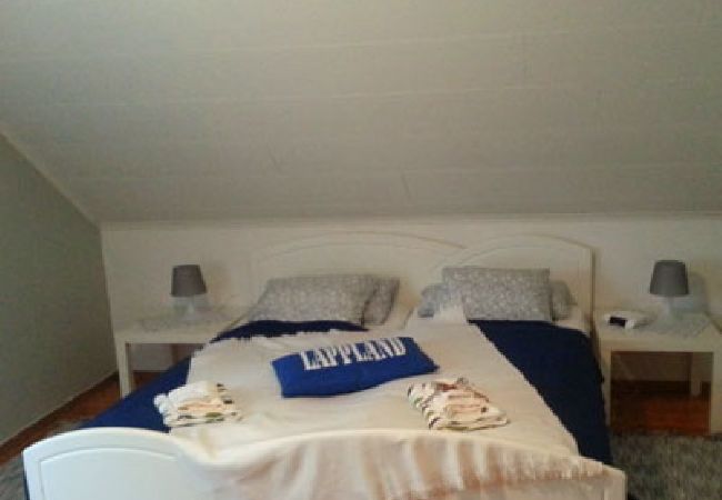 Ferienhaus in Abborrträsk - Komfortables Ferienhaus direkt am See, Angeln, Jagd, Schneemobile fahren direkt ab Haus Ferienhaus in Abborrträsk - Komfortables Ferienhaus direkt am See, Angeln, Jagd, Schneemobile fahren direkt ab Haus