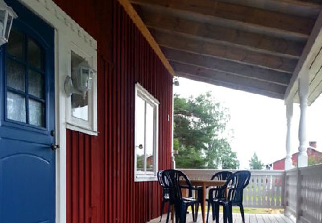 Ferienhaus in Abborrträsk - Sjöstuga Abborrträsk