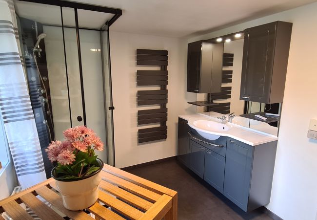 Ferienhaus in Abborrträsk - Komfortables Ferienhaus direkt am See, Angeln, Jagd, Schneemobile fahren direkt ab Haus Ferienhaus in Abborrträsk - Komfortables Ferienhaus direkt am See, Angeln, Jagd, Schneemobile fahren direkt ab Haus