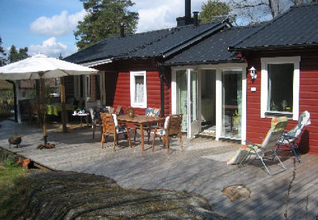  in Åkersberga - Skärgårdshus 