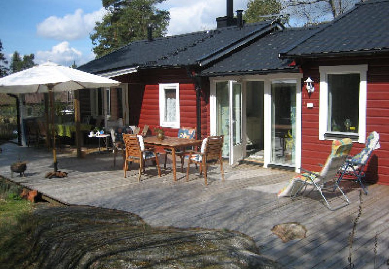 Ferienhaus in Åkersberga - Skärgårdshus 