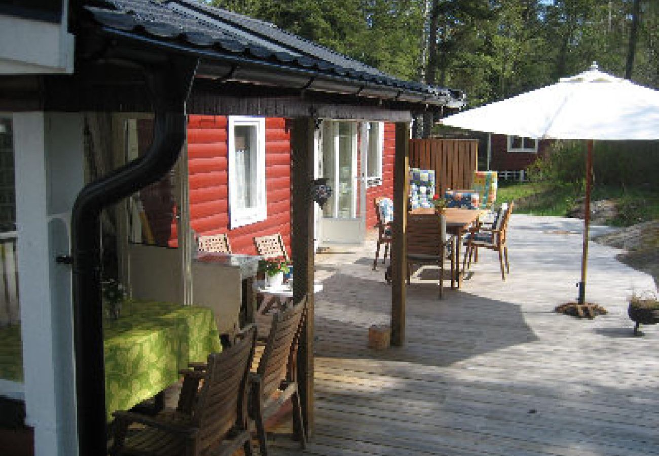 Ferienhaus in Åkersberga - Skärgårdshus 