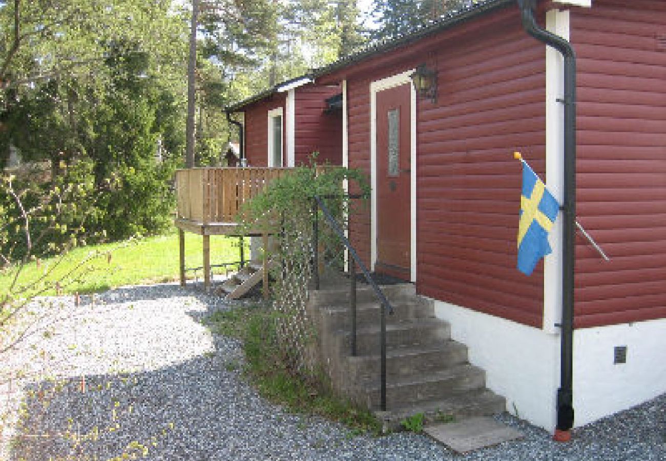 Ferienhaus in Åkersberga - Skärgårdshus 
