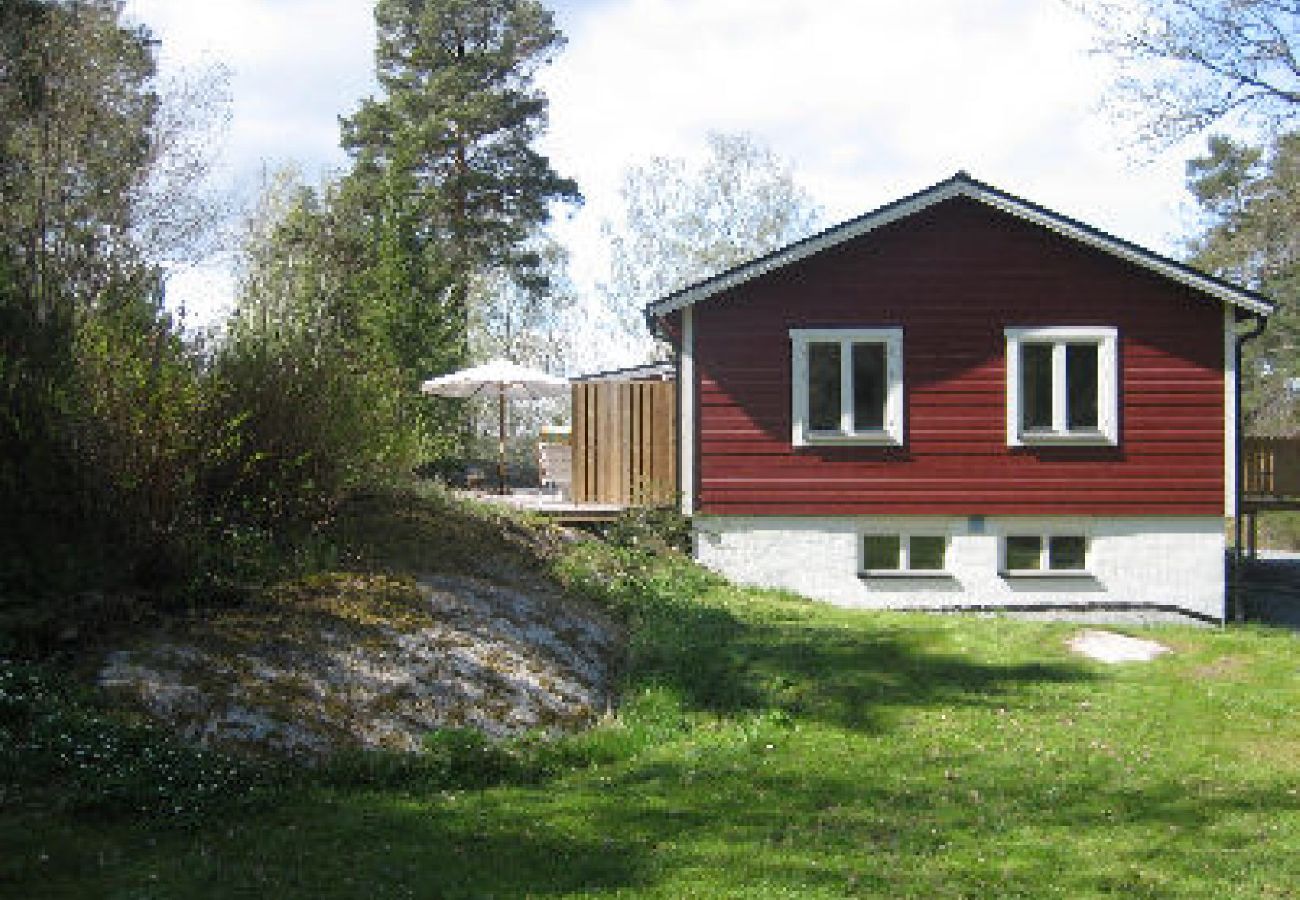 Ferienhaus in Åkersberga - Skärgårdshus 