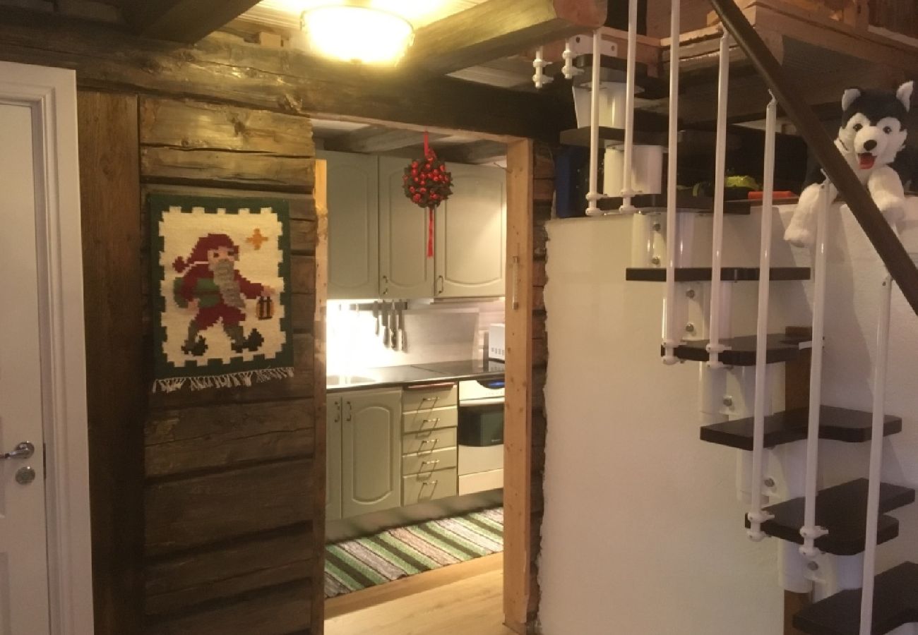 Ferienhaus in Tavelsjö - Ferienhaus mit hohen Standard in einer malerischen Lage