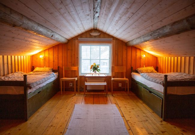 Ferienhaus in Gargnäs - Schönes Blockhaus im Herzen Lapplands Ferienhaus in Gargnäs - Schönes Blockhaus im Herzen Lapplands
