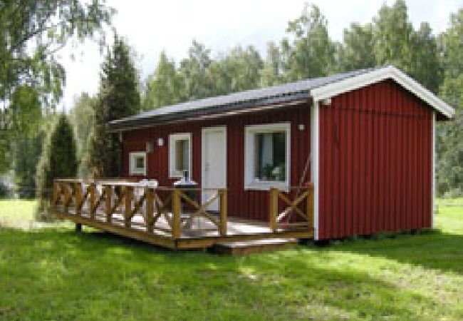 Ferienhaus in Bengtsfors - Schönes Ferienhaus am See mit Boot