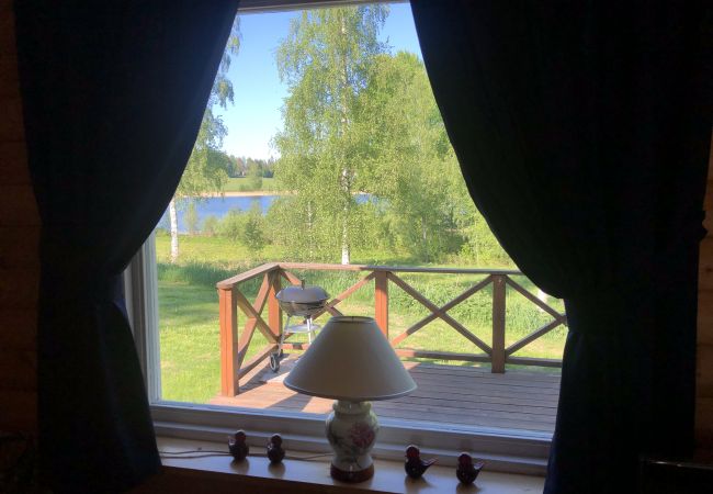 Ferienhaus in Bengtsfors - Schönes Ferienhaus am See mit Boot Ferienhaus in Bengtsfors - Schönes Ferienhaus am See mit Boot