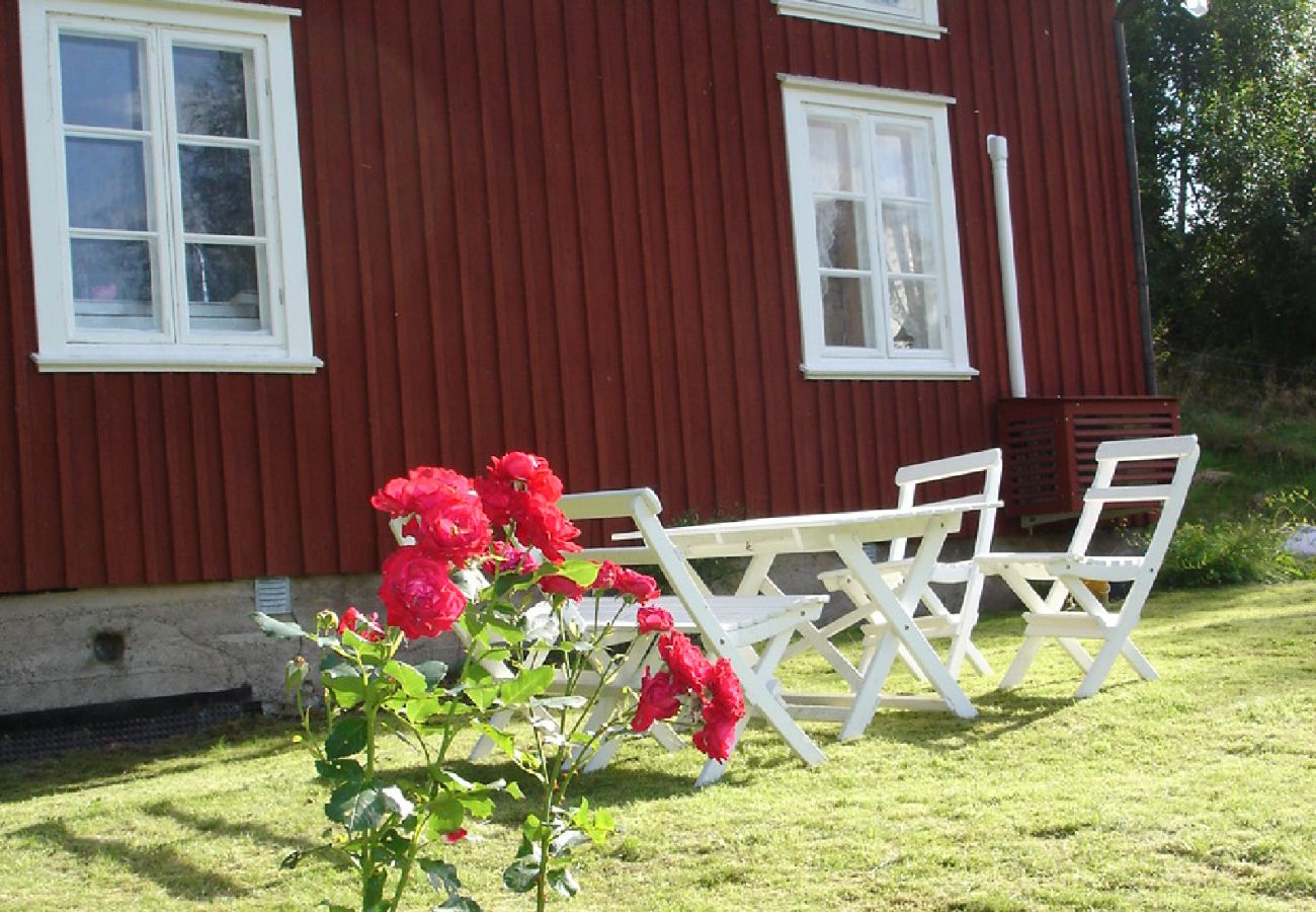 Ferienhaus in Bengtsfors - Kvarnstugan Laxarby