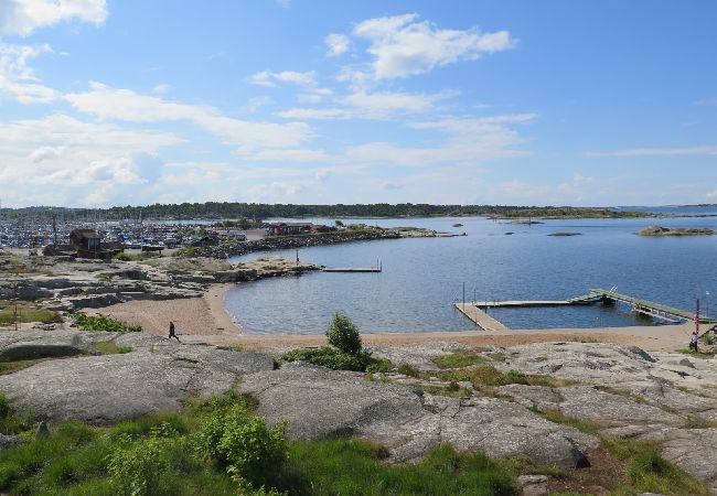 Ferienhaus in Västra Frölunda - Schöne Privatvilla unweit von Göteborgs Zentrum