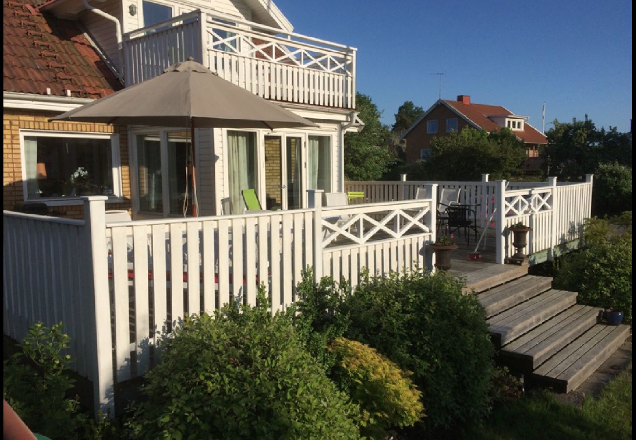 Ferienhaus in Västra Frölunda - Schöne Privatvilla unweit von Göteborgs Zentrum