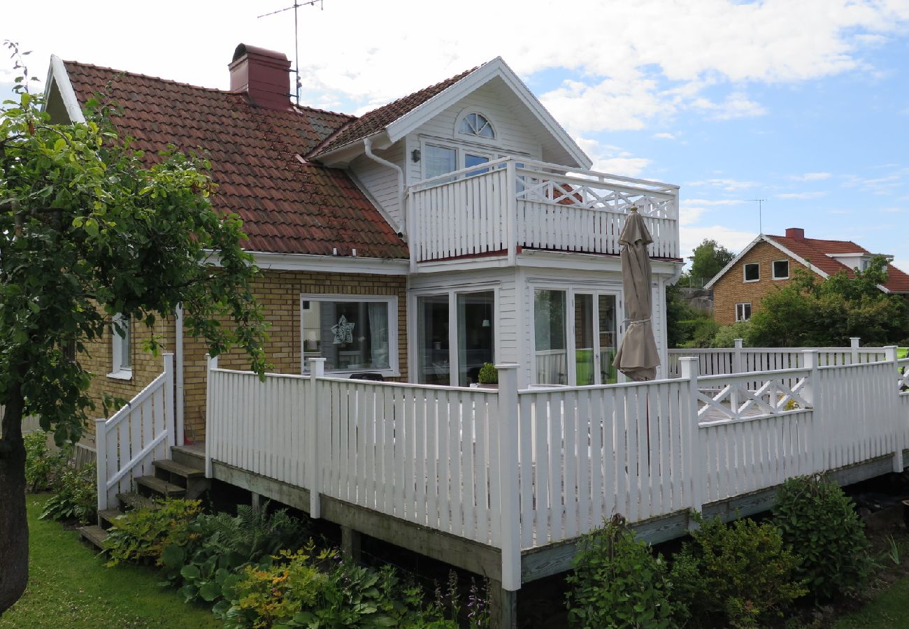 Ferienhaus in Västra Frölunda - Schöne Privatvilla unweit von Göteborgs Zentrum