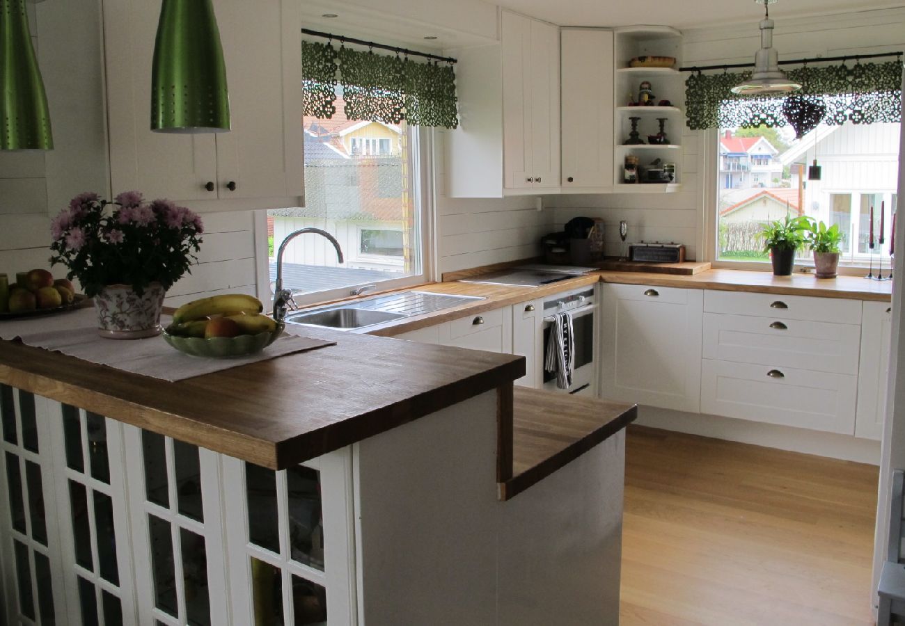 Ferienhaus in Västra Frölunda - Schöne Privatvilla unweit von Göteborgs Zentrum