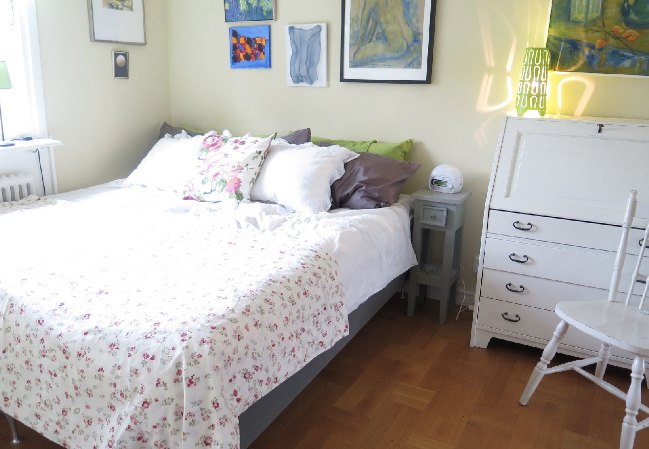 Ferienhaus in Västra Frölunda - Schöne Privatvilla unweit von Göteborgs Zentrum