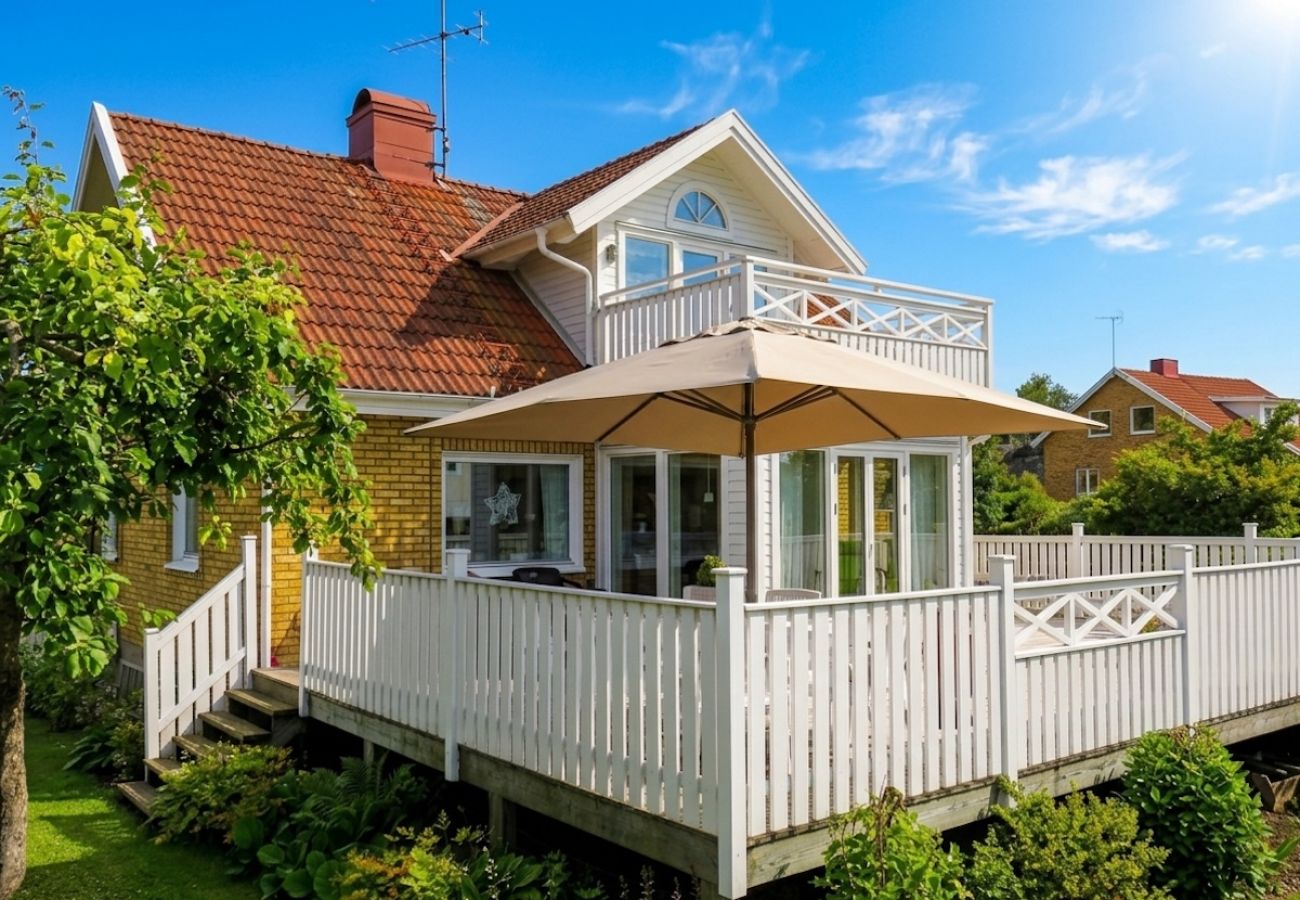 Ferienhaus in Västra Frölunda - Schöne Privatvilla unweit von Göteborgs Zentrum