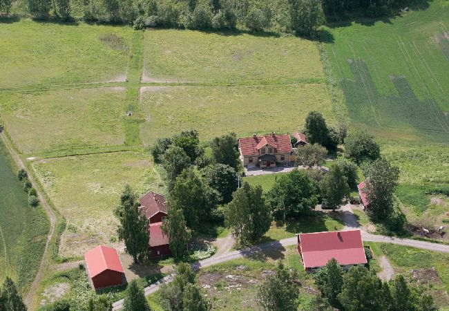 Ferienhaus in Malmköping - Gemütliches Ferienhaus zwischen Wiesen und Weiden im Land der Schlösser und Herrensitze Ferienhaus in Malmköping - Gemütliches Ferienhaus zwischen Wiesen und Weiden im Land der Schlösser und Herrensitze