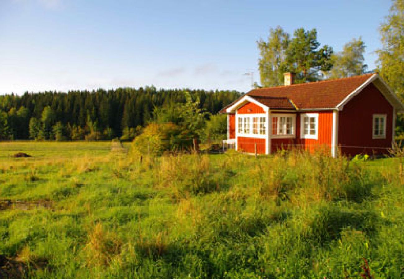 Ferienhaus in Malmköping - Ferienhaus in Land der Schlösser und Herrensitze