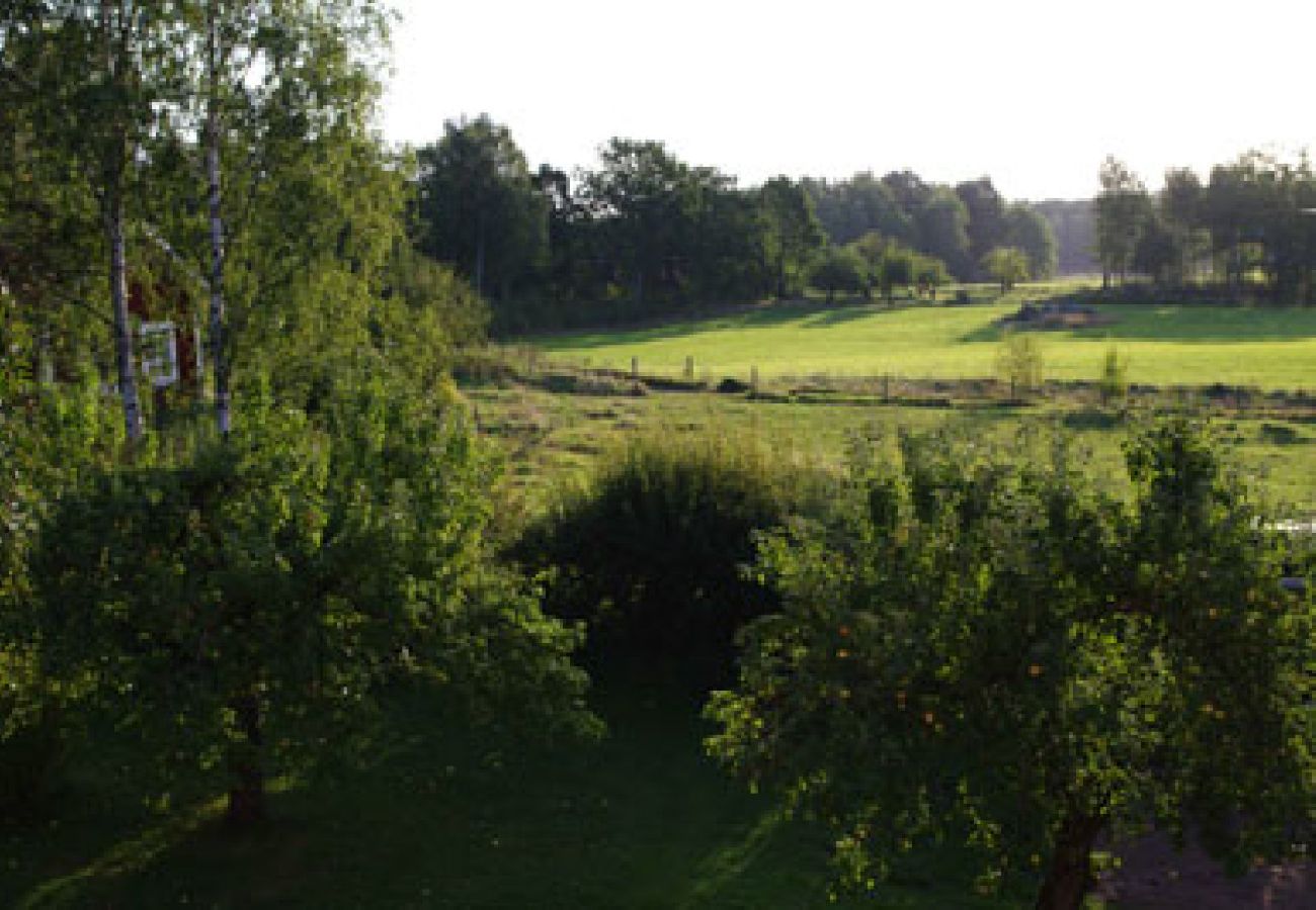 Ferienhaus in Malmköping - Gemütliches Ferienhaus zwischen Wiesen und Weiden im Land der Schlösser und Herrensitze