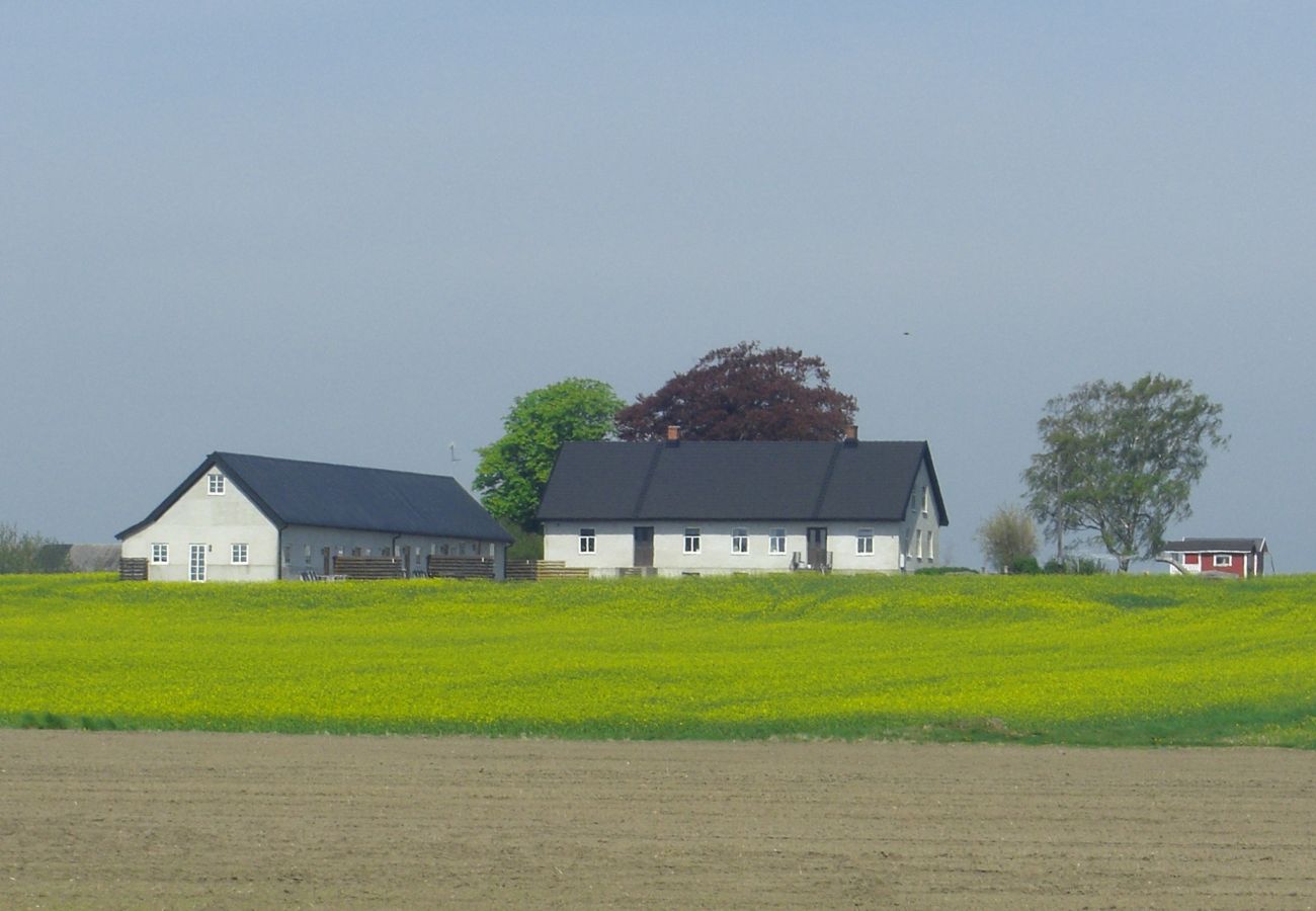 Ferienwohnung in Löderup - Urlaub auf Österlen zwischen Ystad und Simrishamn